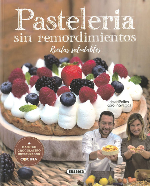  Pastelería sin remordimientos 