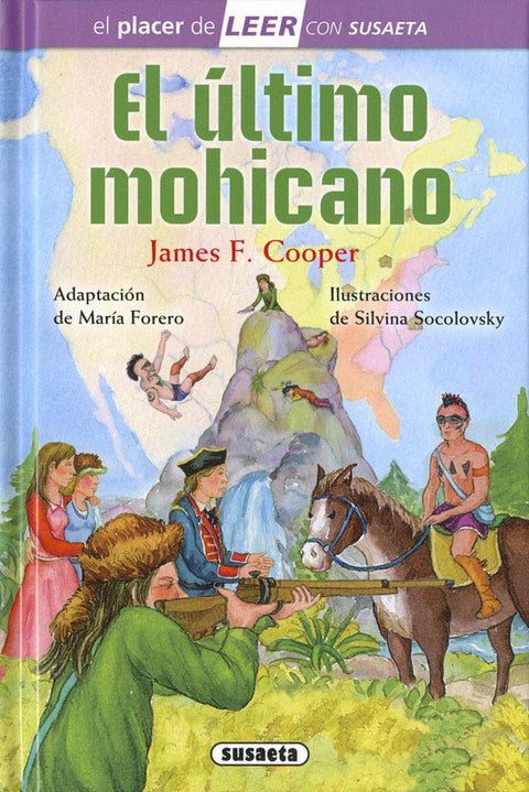  El último mohicano 
