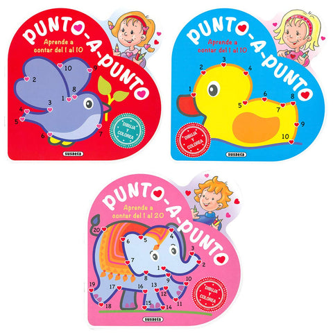  Punto a punto 