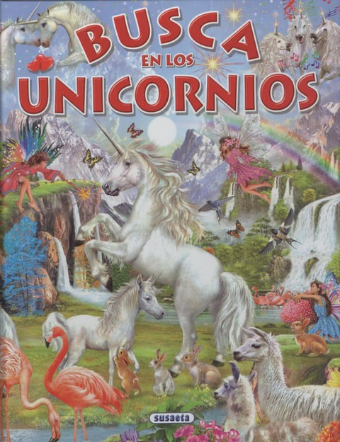  BUSCA EN LOS UNICORNIOS 