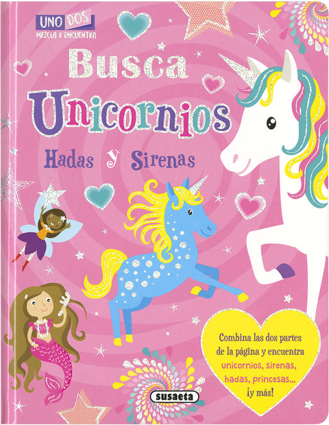  BUSCA UNICORNIOS 