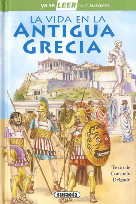  La vida en la Antigua Grecia 