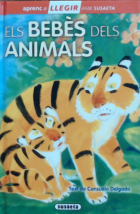  Els bebès dels animals 