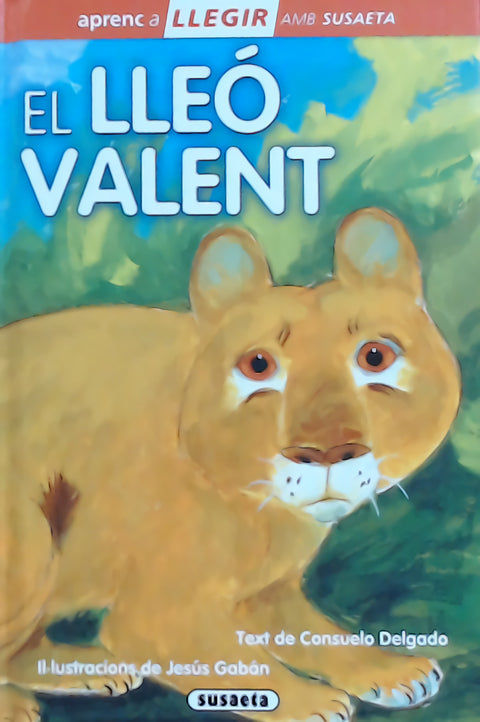  El lleó valent 