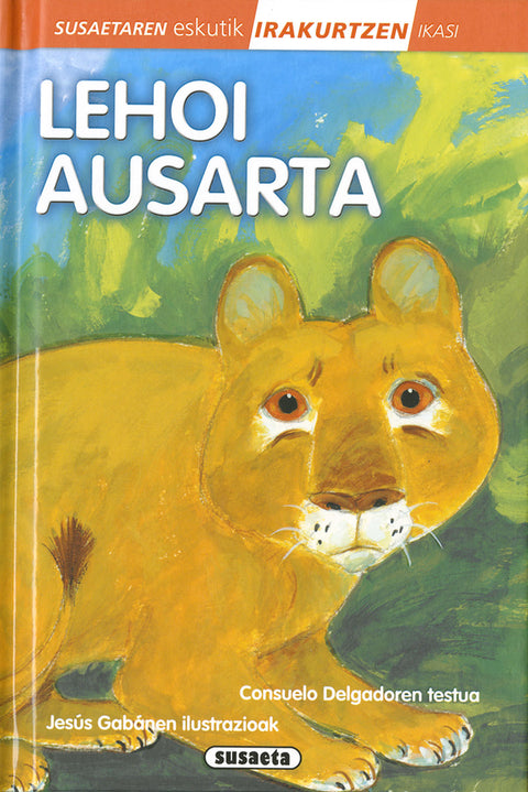  Lehoi ausarta 