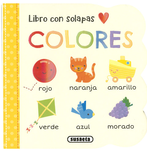 Colores 
