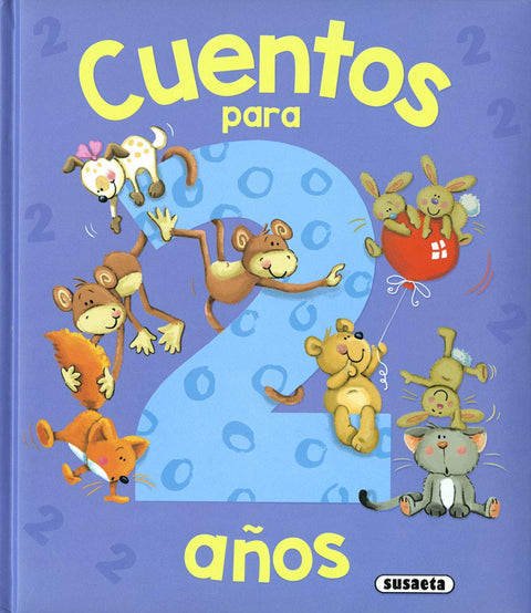  CUENTOS PARA 2 AÑOS 