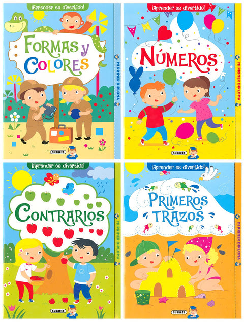  Aprender es divertido 