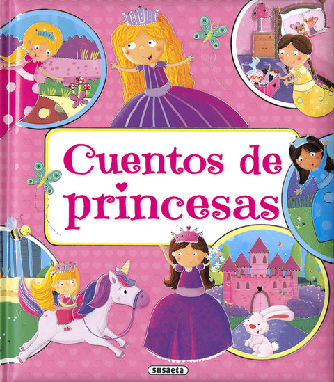  CUENTOS DE PRICNESAS 