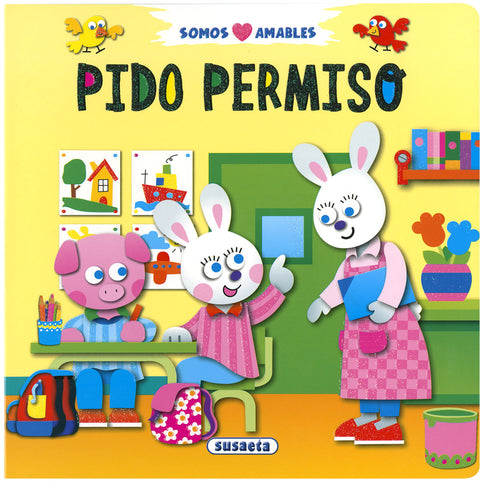 Pido permiso 