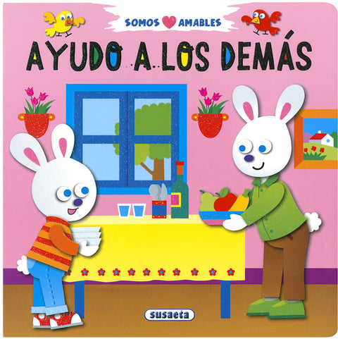  Ayudo a los demás 