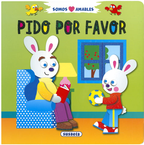  Pido por favor 