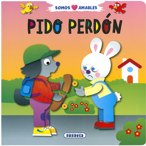  Pido perdón 