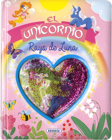  El unicornio Rayo de Luna 