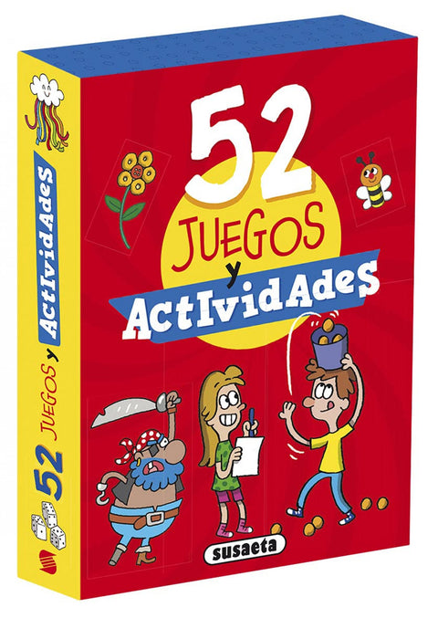  52 juegos y actividades 