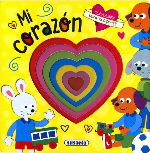  Mi corazón 