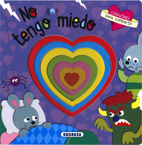  No tengo miedo 