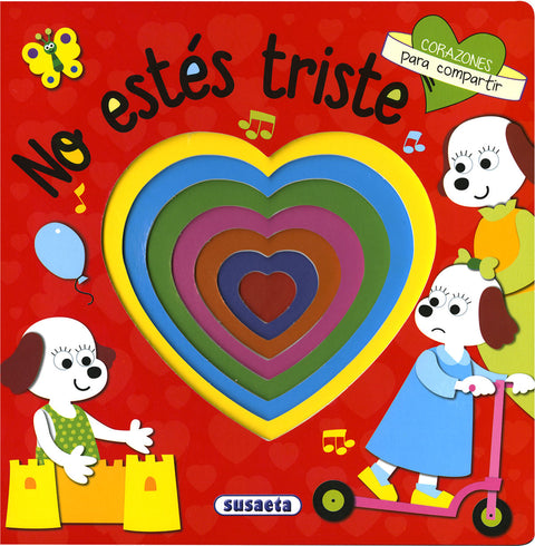  No estés triste 