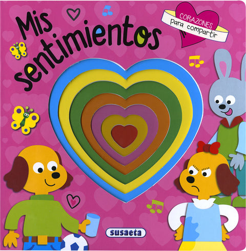  Mis sentimientos 