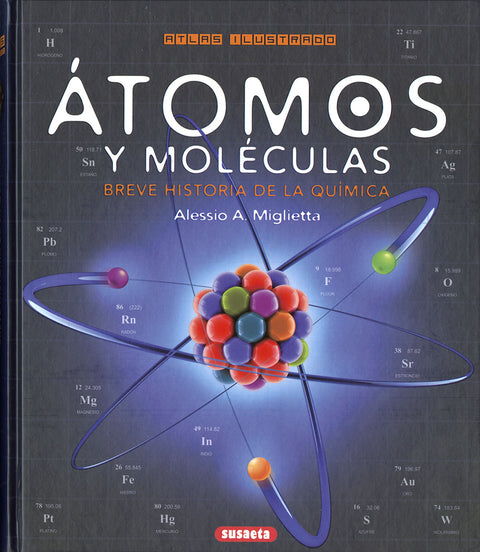  ÁTOMOS Y MOLÉCULAS 
