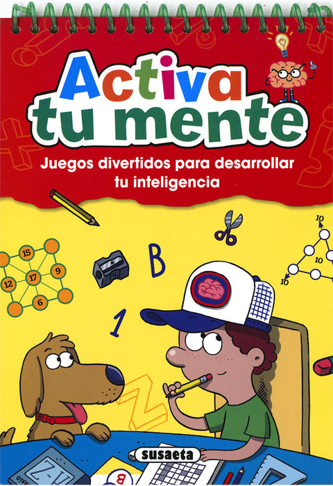  Activa tu mente 1 