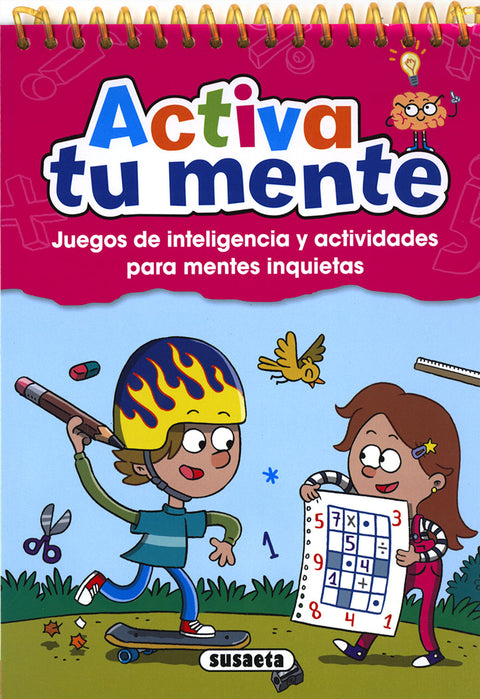  Activa tu mente 3 