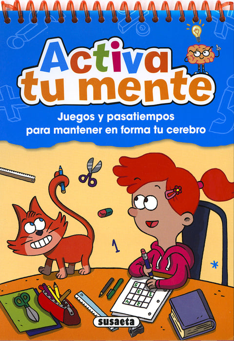  Activa tu mente 4 
