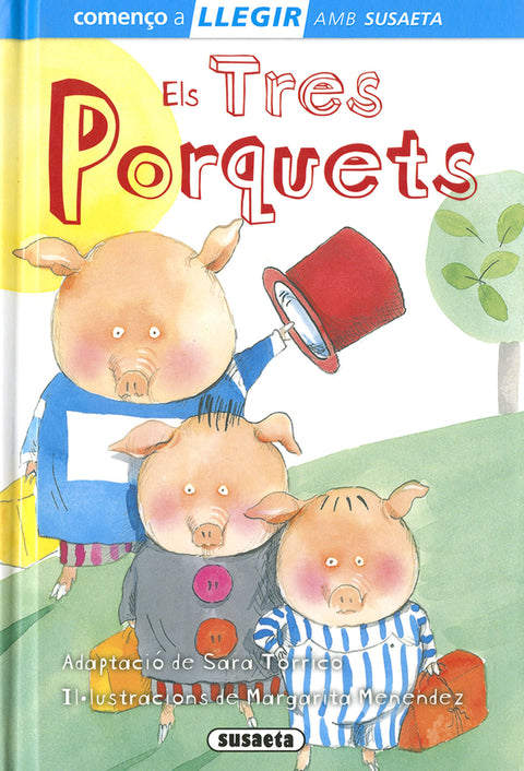  Els tres porquets 