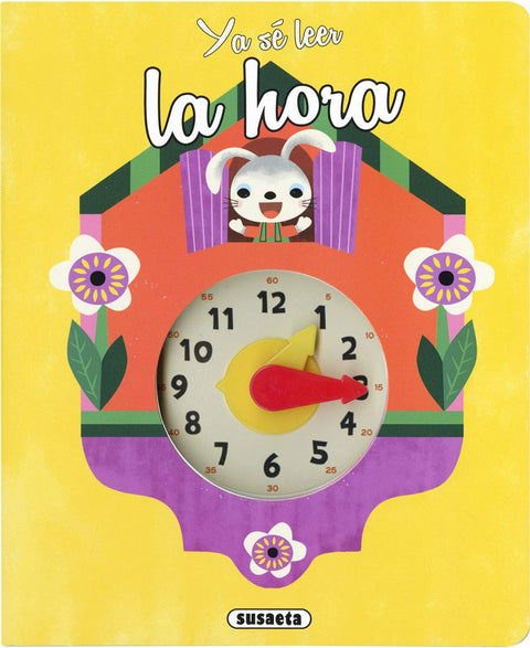  Ya sé leer la hora 