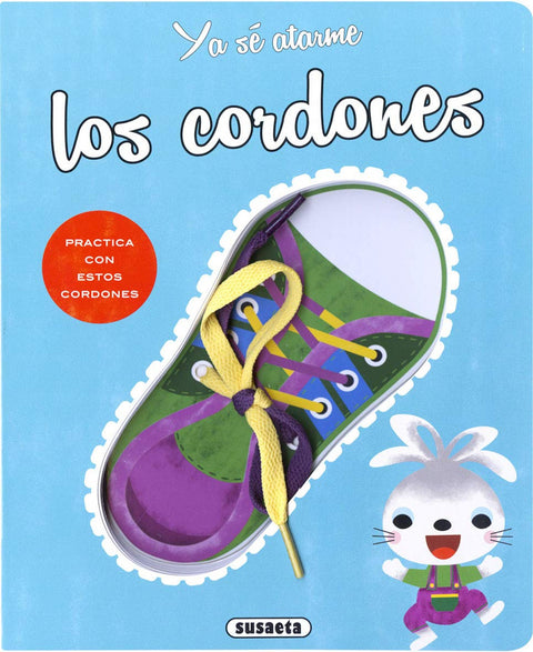  Ya sé atarme los cordones 