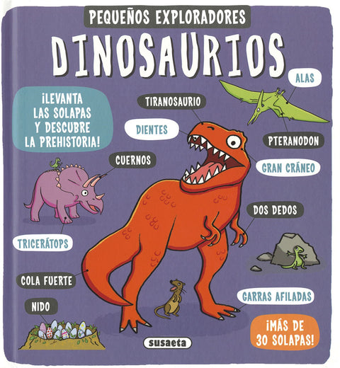  Dinosaurios 