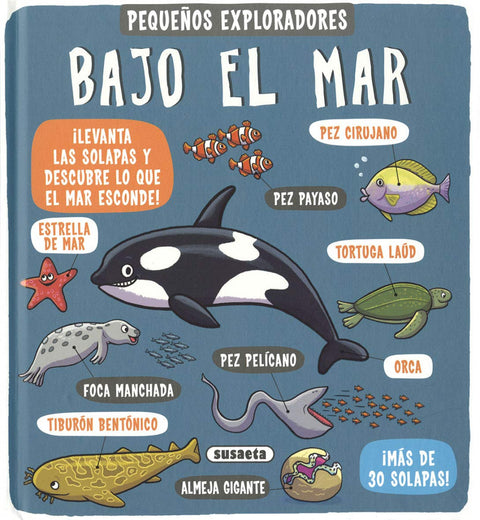  Bajo el mar 