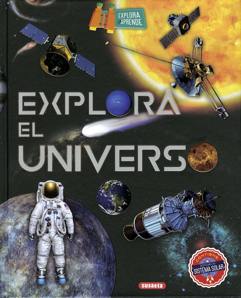  Explora el universo 