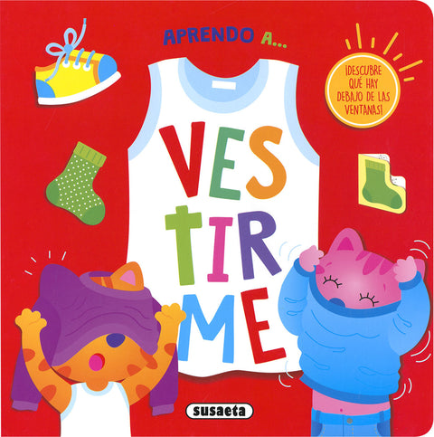  Vestirme 