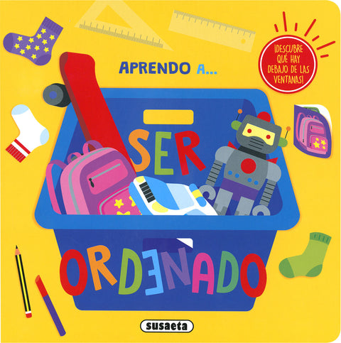  Ser ordenado 