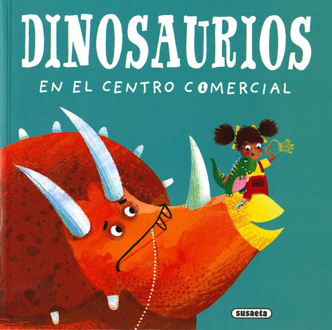  Dinosaurios en el centro comercial 