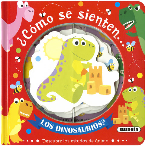  ¿Cómo se sienten... los dinosaurios? 
