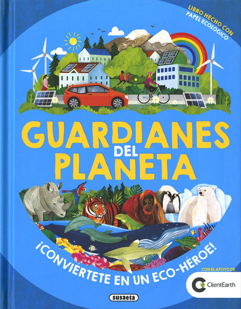  Guardianes del planeta 