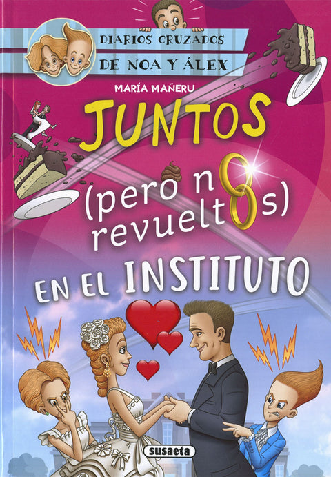  Juntos pero no revueltos 