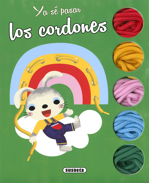  Ya sé pasar los cordones 