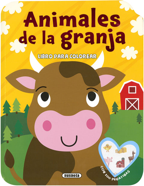  Animales de la granja 