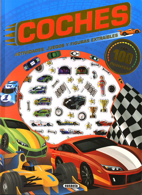  Coches 