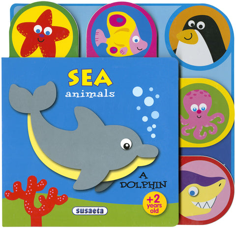  Sea animals 
