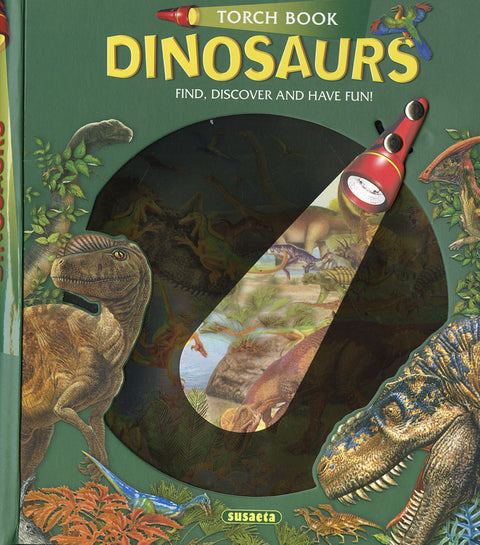  DINOSAURS (TORCH BOOK) 