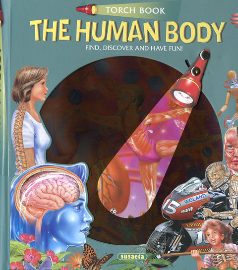  THE HUMAN BODY (TORCH BOOK) 