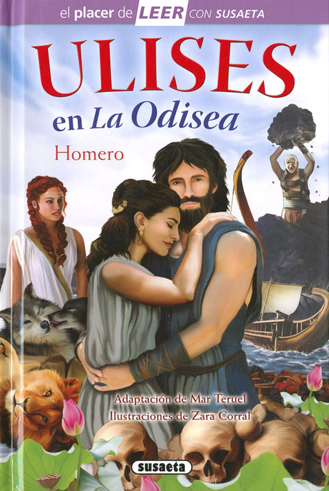  Ulises en La Odisea 