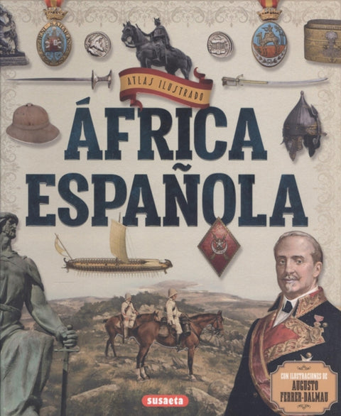  AFRICA ESPAQOLA 