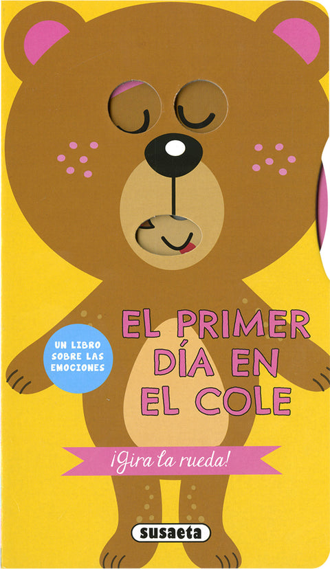  El primer día en el cole 