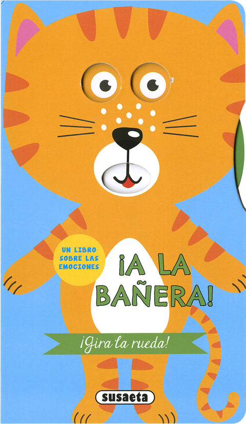  ¡A la bañera! 