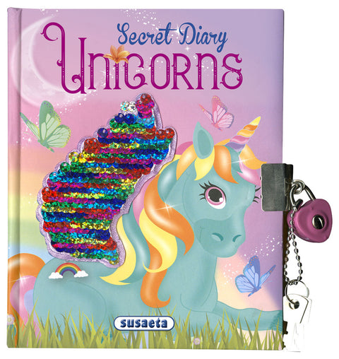  SECRET DIARY UNICORNS ING (U.K.) 